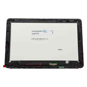 L53205-001 Для HP Chromebook X360 11 G2 EE ЖК-дисплей с сенсорным экраном в сборе с рамной платой G-сенсор