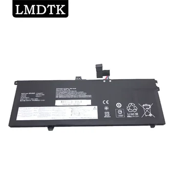 LMDTK Новый L18M6PD1 Аккумулятор для ноутбука Lenovo ThinkPad X390 X395 X13 серии 1-го поколения L18C6PD1 L18L6PD1 02DL017 SB10K97655 02DL018