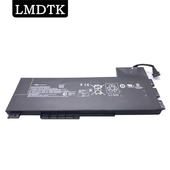 LMDTK Новый аккумулятор для ноутбука VV09XL для серии HP ZBook 15 G3 G4 HSTNN-DB7D HSTNN-C87C 808398-2C2 808398-2C1 808452-005 11,4 В 90 Втч