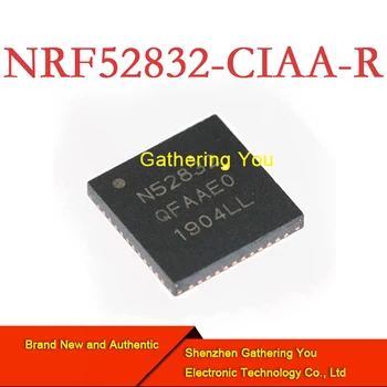 NRF52832-CIAA-R WLCSP50 радиочастотная система-на-кристалле - SoC BLE 2,4 ГГц WLCSP 13