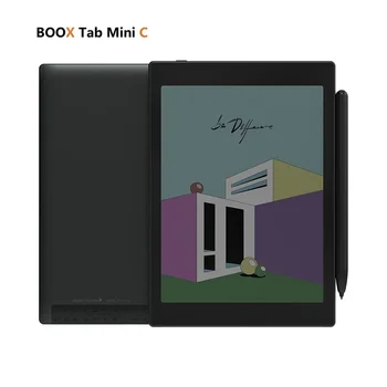 Onyx BOOX tab mini c - цветной 8