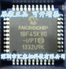 PIC18F45K80-I/PT PIC18F45K80 Новая микросхема QFP44