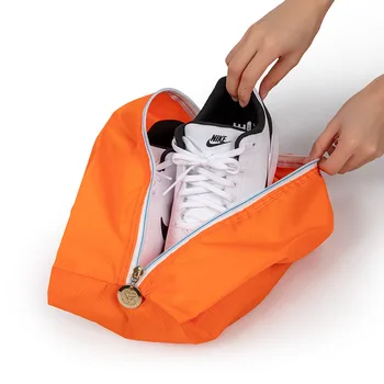 PLAYEAGLE Сумка для обуви для гольфа Нейлоновый водонепроницаемый чехол Мужская и женская сумка для хранения обуви для путешествий
