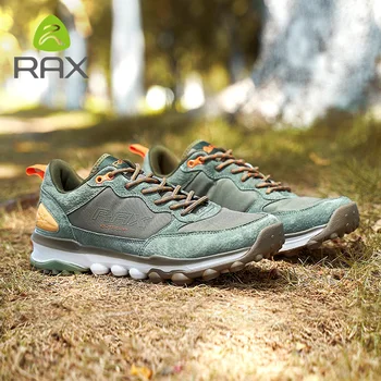 Rax Туристическая обувь Мужские кроссовки для горного противоскольжения Дышащие легкие треккинговые ботинки Спортивная повседневная обувь 2023