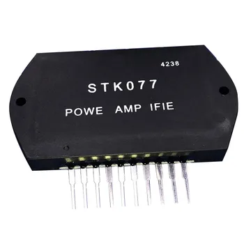 STK077 Бесплатная доставка US SELLER Интегральная схема IC Power Stereo Magnifier