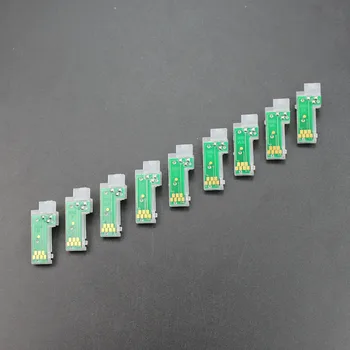T5801 - T5809 / T5811-T5819 / T5891-T5899 Датчик чипа картриджа для принтера EPSON Stylus Pro 3880 3800 3800C 3850 3890 3885