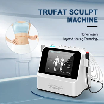 Trushape Body Contouring Машина для похудения Sculpt Muscle Machine Потеря веса Уменьшение жира Оборудование для похудения
