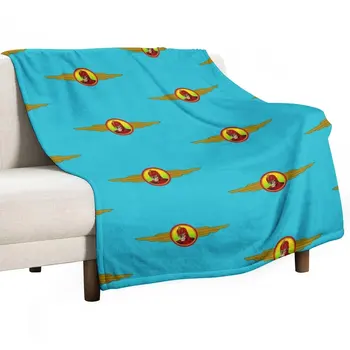 Turbo Man Throw Blanket Зимние постельные одеяла Индивидуальное одеяло Мягкое одеяло