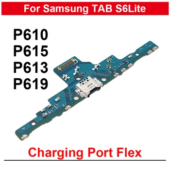 USB-зарядное устройство Зарядка Порт Док-станция Запасная часть для Samsung Galaxy Note10 Plus Note10 +