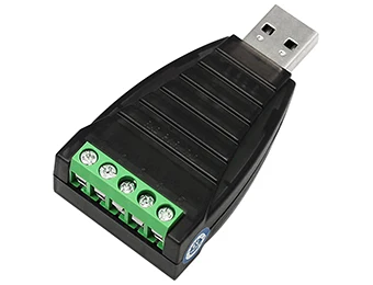 UTEK UT-8851 Преобразователь USB в TTL USB V2.0 Win10 Win8 MAC LINUX Адаптер модуля протокола USB2.0 в TTL адаптер для настольного ноутбука