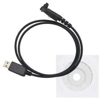 Walkie Talkie USB-кабель программирования для Hytera TC3000 TC890GM TC780M TC720 TC710 TC610S T88 Портативная двусторонняя радиосвязь