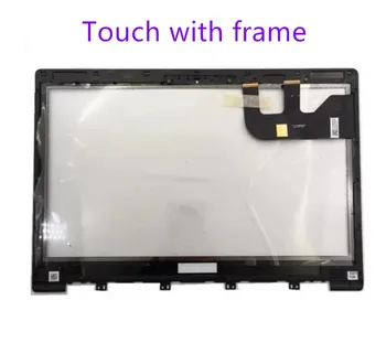 WIth Frame 13.3 '' Панель для ремонта стекла с сенсорным экраном дигитайзера для ноутбука Asus UX303 UX303L UX303U UX303LN