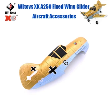WLtoys XK A250 Аксессуары для самолетов с неподвижным крылом A250-0002 Группа кузова Группа кузова