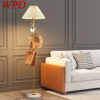 WPD Nordic Торшер Модный современный семейный Iiving Комната Спальня Творчество Светодиодный декоративный стоячий светильник