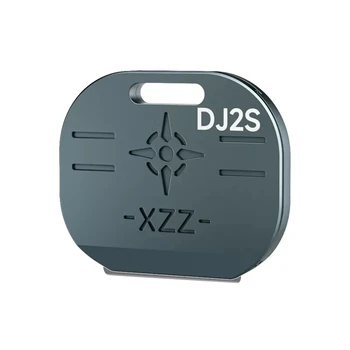 XZZ DJ2S Двухсторонний держатель лезвия для разборки изогнутого экрана Клей Мобильный телефон IC Материнская плата Удаление клея Ремонт Инструмент