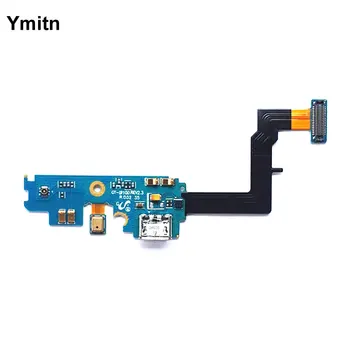 Ymitn Новая зарядка USB Зарядка Порт Плата Штекер Гибкий кабель Печатная плата для SamSung Galaxy S2 i9100