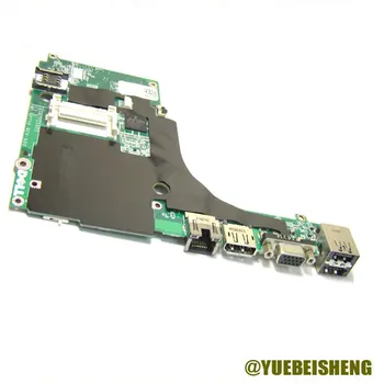YUEBEISHENG Новая подлинная USB-плата Dell Precision M6500, плата порта VGA 0255VF 255VF RPTY0