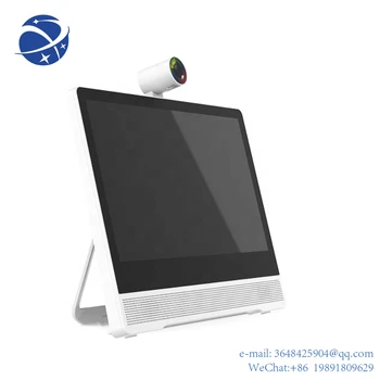 YYHC Оптовая продажа, 11,6-дюймовый rockchip rk3566, четырехъядерный linux, android образование, универсальный ПК, вертикальный рабочий стол, искусственный интеллект, защищенный планшетный ПК