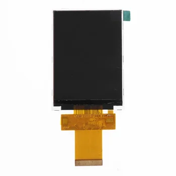 Z320IT008 3,2-дюймовый сенсорный ЖК-дисплей TFT с широким углом обзора SPI 240x320 ILI9341 40PIN 3-проводной 4-проводной последовательный порт 0,5 мм