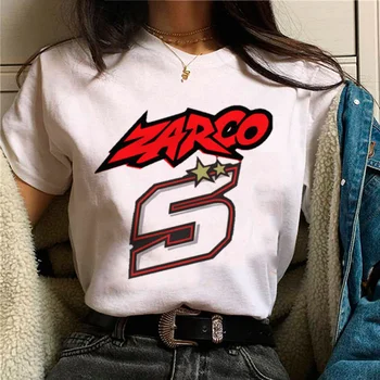 Zarco футболки женская уличная футболка девушка y2k одежда