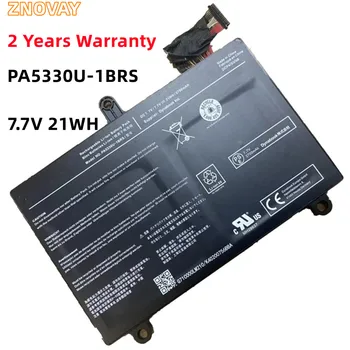 ZNOVAY Новый PA5330U-1BRS PA5330U 7,7 В 2700 мАч / 21 Втч Аккумулятор для ноутбука Toshiba Dynabook G83 GZ83