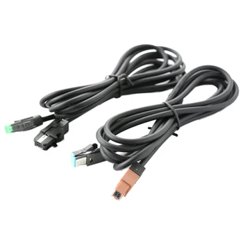 Автомобильный USB-кабель Carplay и Android TK78-66-9U0C Carplay для Mazda 2 Mazda 3 Mazda 6 CX-3 CX-5 MX5