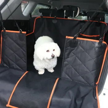  Автомобильный багажник Водонепроницаемый Антигрязный Автомобиль Складной Оксфорд Ткань Коврик для собак Pet Авто Принадлежности для домашних животных Коврик для домашних животных