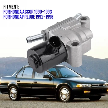 Автомобильный клапан управления воздухом холостого хода IAC для Honda Accord 1990-1994 Prelude 1992-1996 36450PT3A01