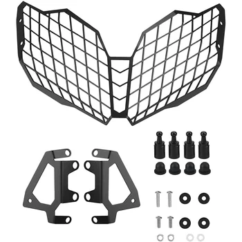 Аксессуары для мотоциклов Защитный чехол для фар для SUZUKI V-STROM DL650 XT 2012-2016