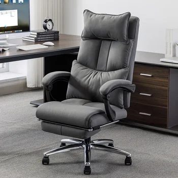 Акцент Эргономичное офисное кресло Игры Вращающееся офисное кресло руководителя Вращающееся спальное Sillones Индивидуальная офисная мебель