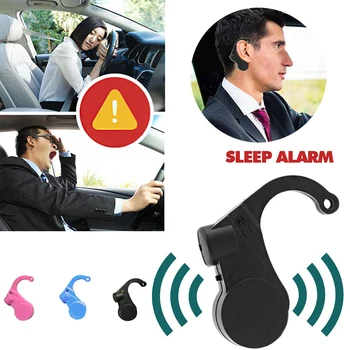 Антисонная сигнализация Автомобильное устройство безопасности напоминает водителям автомобилей о необходимости бодрствовать Автомобильные аксессуары Автомобильные аксессуары Аксессуары для напоминания о классных вещах