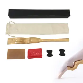 Балетный набор для растяжки ног Танцевальное оборудование для растяжки для пилатес-йоги