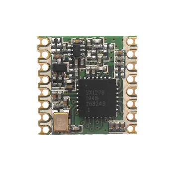 бесплатная доставка 10 шт./лот RFM98 433 МГц Модуль беспроводного приемопередатчика