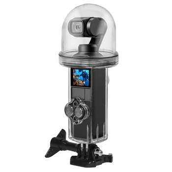 Водонепроницаемый чехол для защиты чехла для подводной съемки для Dji DJI Osmo Pocket 1 Аксессуары для подвеса камеры