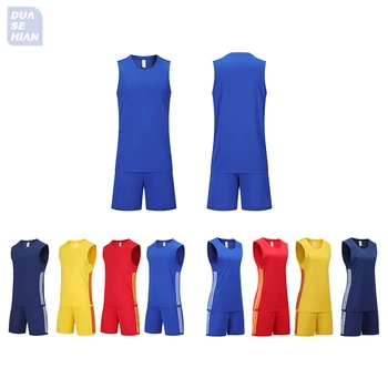Волейбольный костюм Матч Форма команды Имя и номер Изготовленная на заказ майка Профессиональная волейбольная форма БыстросохнущаяТренировочный костюм