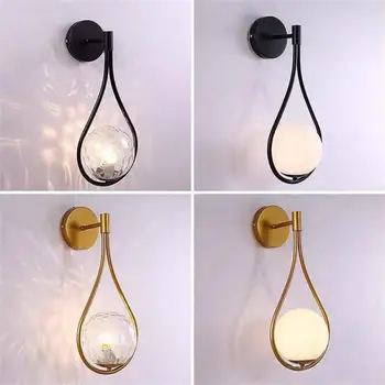Встроенный учебный свет Принадлежности для ванной комнаты Декоративное освещение Настенные лампы Многофункциональная прикроватная лампа для спальни Энергосбережение