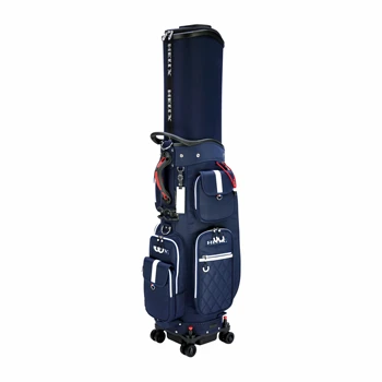 Выдвижная сумка для гольфа HELIX с универсальными колесами