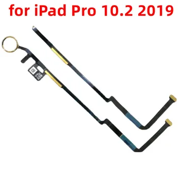  высокое качество для iPad 7 2019 10,2 дюйма 7-я кнопка «Домой» Модуль Ключ Кнопка Гибкий кабель