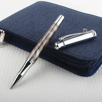  Высококачественная шариковая ручка с алмазным зажимом Роскошный подарок Лучшее качество Ручка для письма