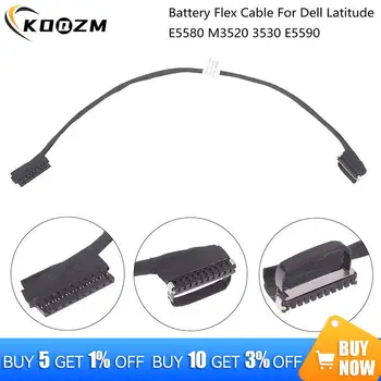 Гибкий кабель аккумулятора для E5580 M3520 3530 E5590 DC02002NY00 0968CF Линия разъема кабеля аккумулятора ноутбука