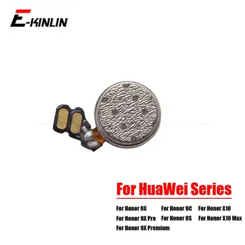 Гибкий кабель вибратора для HuaWei Honor 10X 9X Pro Premium Lite 9A 9C 9S 8S Детали модуля вибрационного двигателя