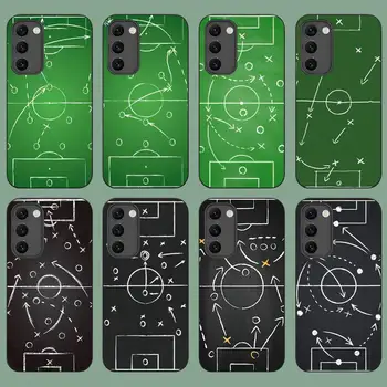  Движение Футбольный Вес Чехол Для Телефона Для Samsung Galaxy S20 S21 S22 S23 Fe Lite Plus Ultra Note Shell