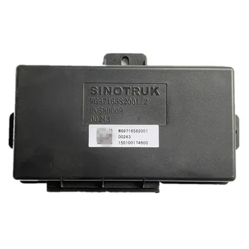 Для CNHTC SINOTRUK Howo SITRAK Truck Parts MINI Controller WG9716582001 Light Wiper Компьютерная версия