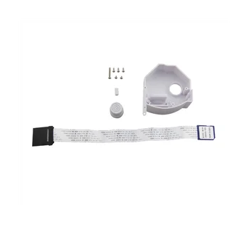 Для GDEMU Remote SD Mount Kit Адаптер расширения для SEGA Dreamcast GDEMU с адаптером кабеля-удлинителя (белый)