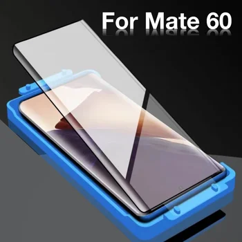 Для Huawei Mate 60 Pro Plus 50 40 30 RS E Pro Mate60 Mate50 Защитная пленка для экрана Гаджеты Аксессуары Защита стекла Защитная