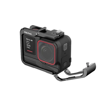 Для Insta 360 Ace Pro Металлическая расширенная рамка для Insta360 Ace Pro/Ace Экшн-камера Аксессуар с защитной рамкой