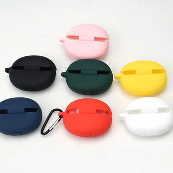 для Oppo Enco Free 2 Bluetooth совместимый защитный чехол для наушников силиконовая зарядка гарнитуры для хранения сумка дропшиппинг