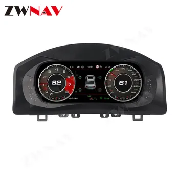  для VW Volkswagen Tiguan Бензин Цифровой кластер ЖК-панель Приборная панель GPS Navi Android HD Экран Виртуальный инструмент