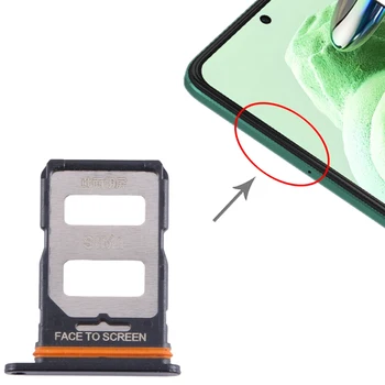 Для Xiaomi Redmi Note 12 Turbo Лоток для SIM-карты + лоток для SIM-карты