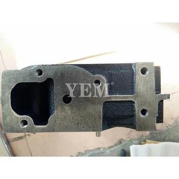 Для деталей двигателя экскаватора Yanmar 4TNV94 Головка блока цилиндров 4TNV94